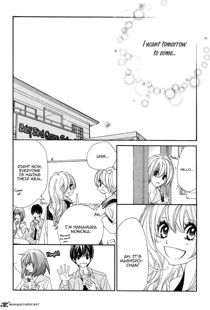 Shiro no Eden Chapter 4 page 28