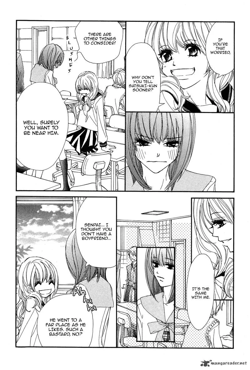 Shiro no Eden Chapter 4 page 12