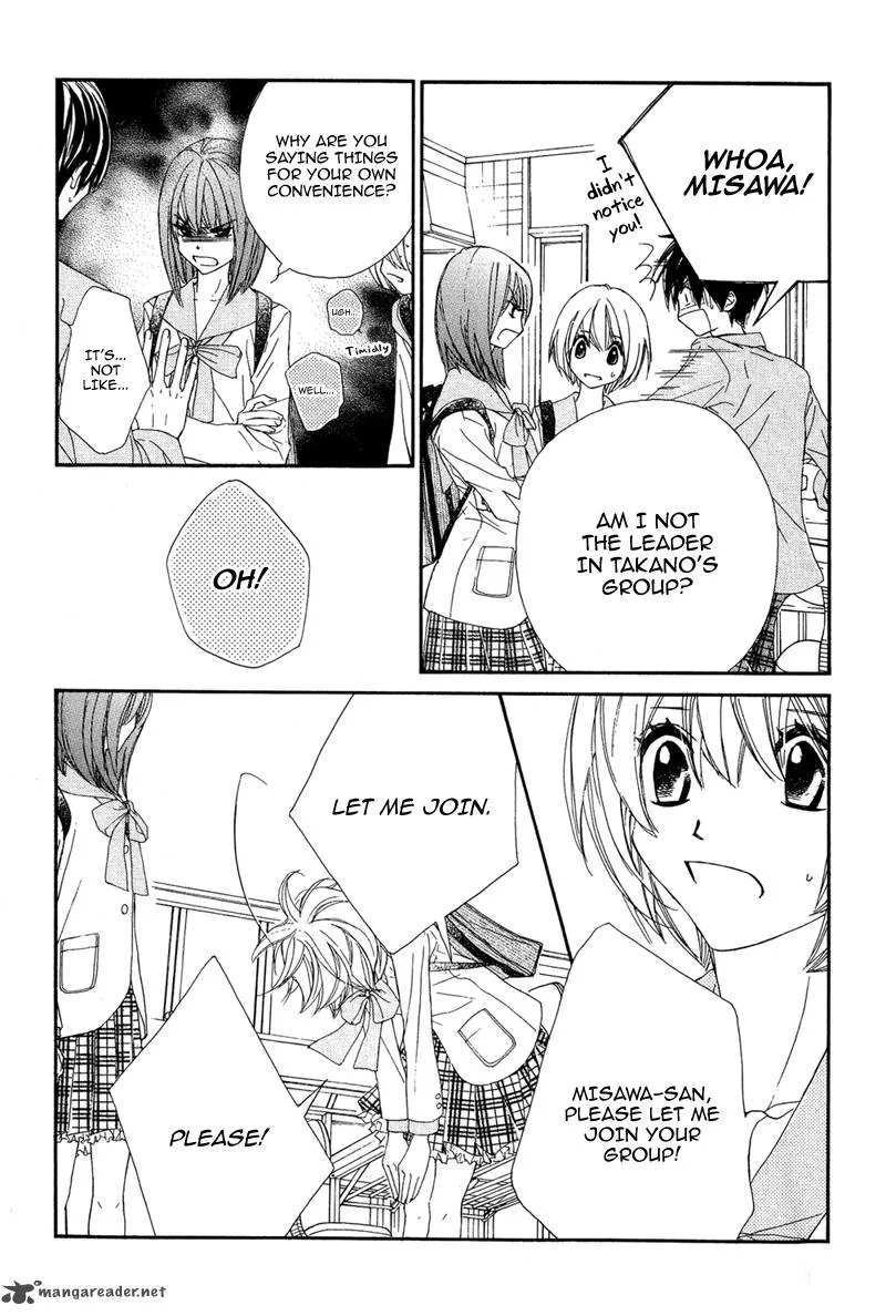 Shiro no Eden Chapter 4 page 9
