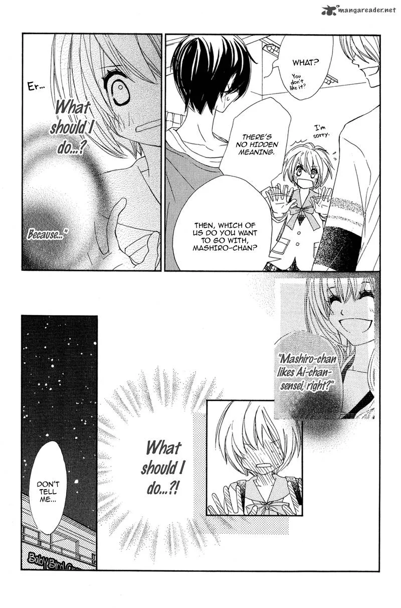 Shiro no Eden Chapter 4 page 35