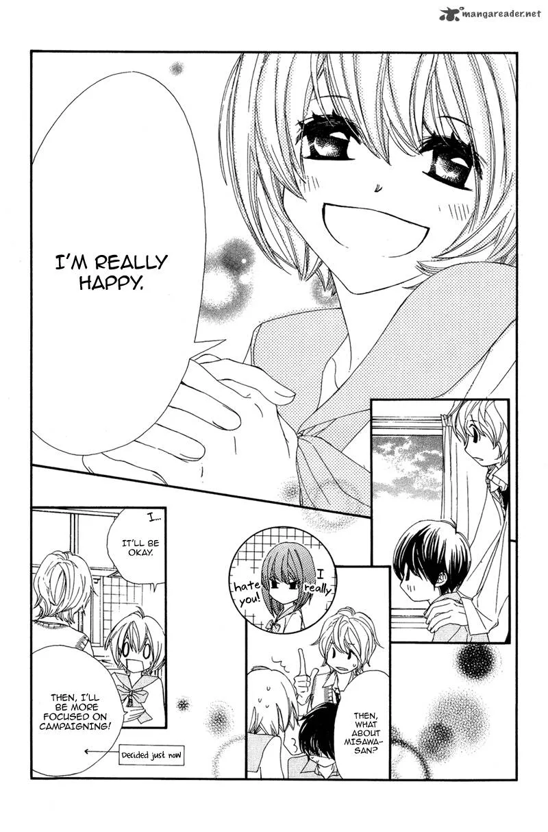 Shiro no Eden Chapter 4 page 4