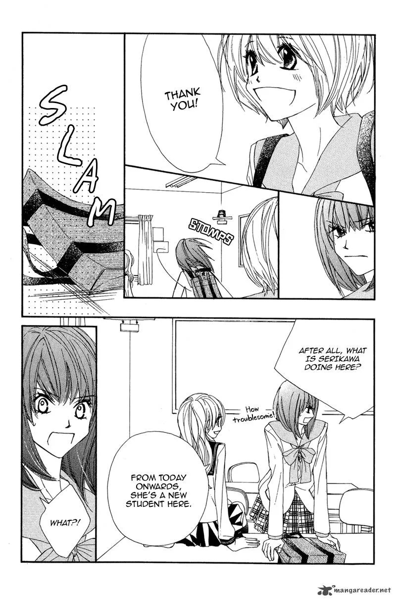 Shiro no Eden Chapter 4 page 11