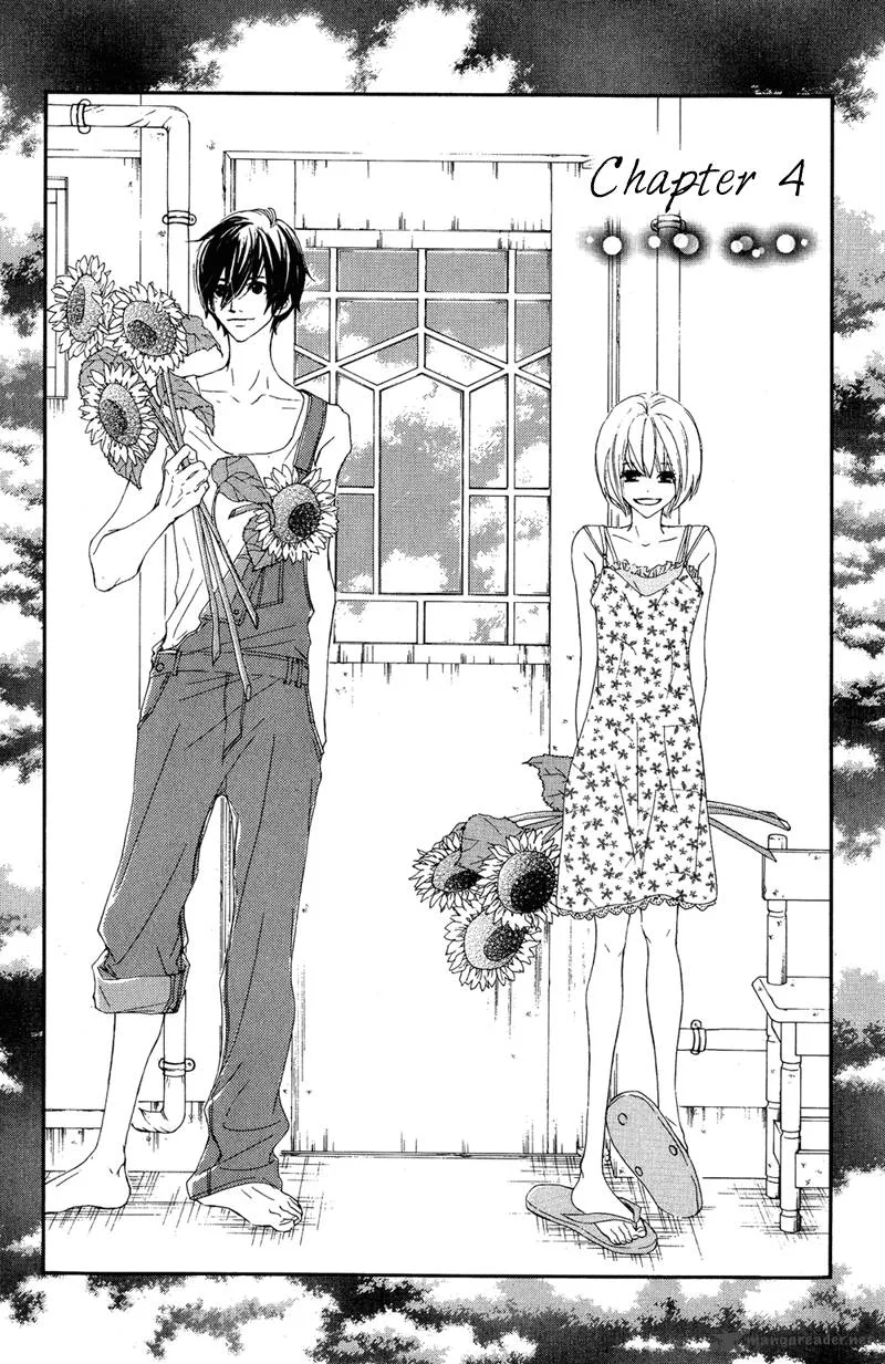 Shiro no Eden Chapter 4 page 1