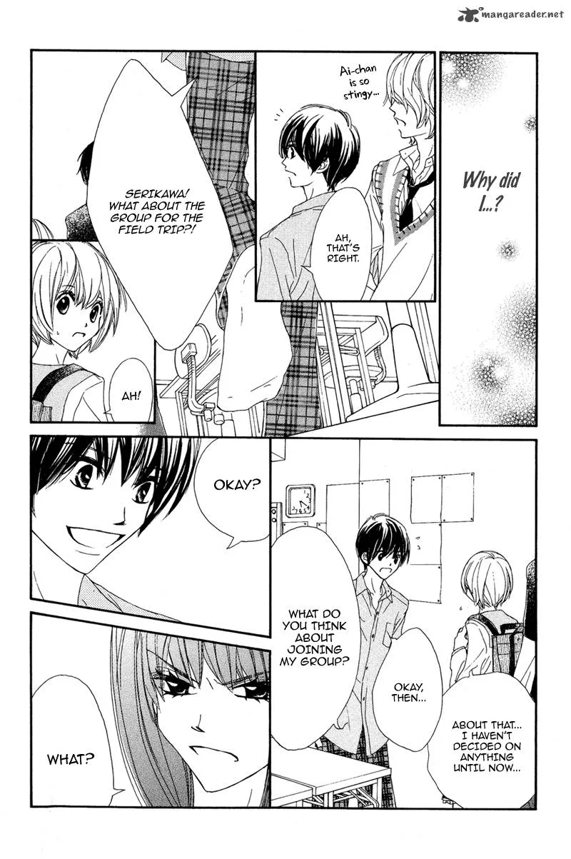 Shiro no Eden Chapter 4 page 8