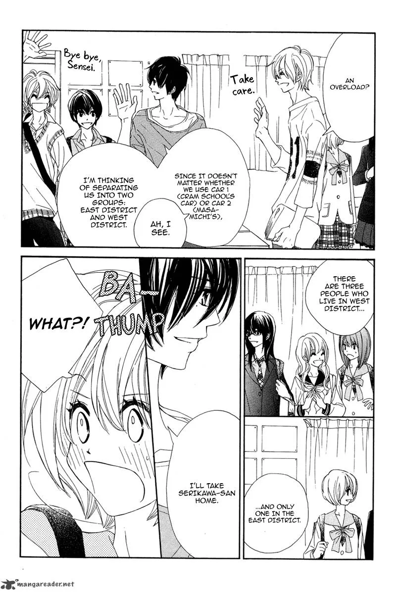 Shiro no Eden Chapter 4 page 34