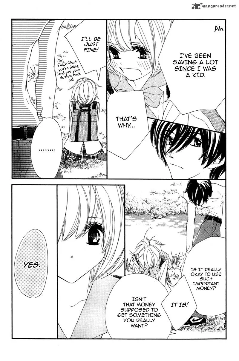 Shiro no Eden Chapter 4 page 17