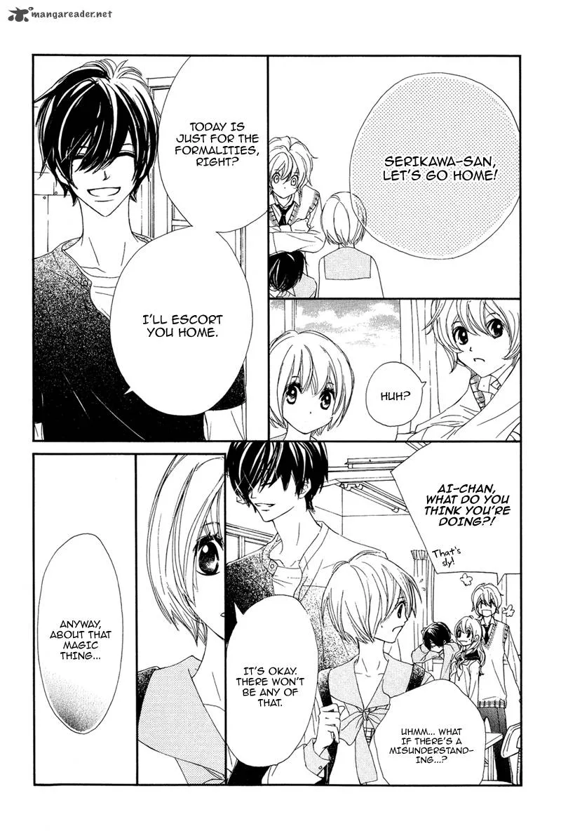 Shiro no Eden Chapter 4 page 6