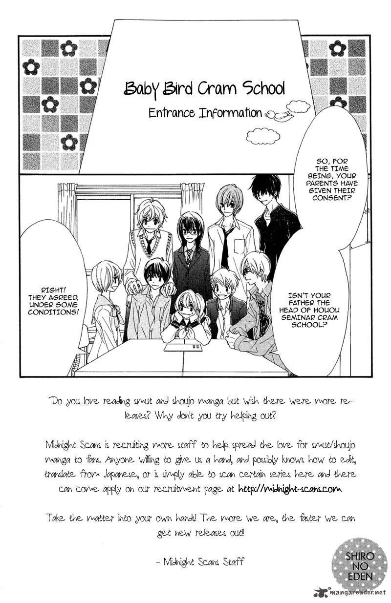 Shiro no Eden Chapter 4 page 2