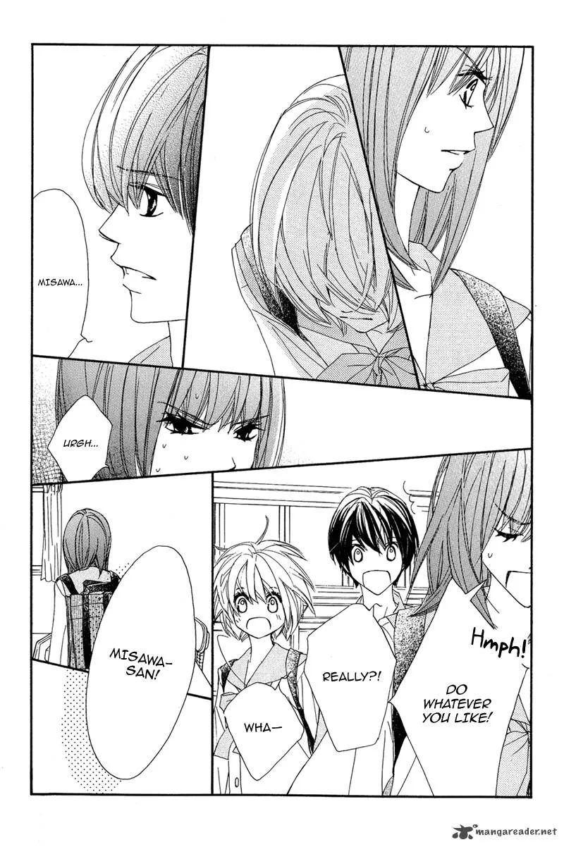 Shiro no Eden Chapter 4 page 10