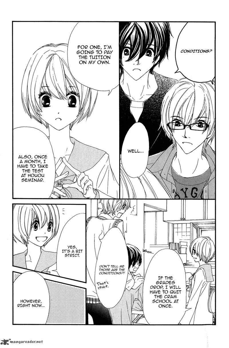Shiro no Eden Chapter 4 page 3