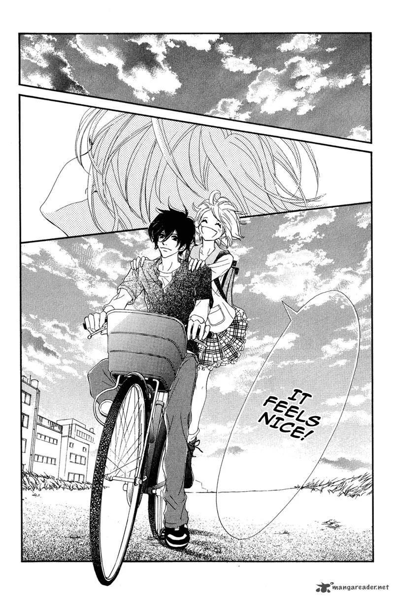 Shiro no Eden Chapter 4 page 14
