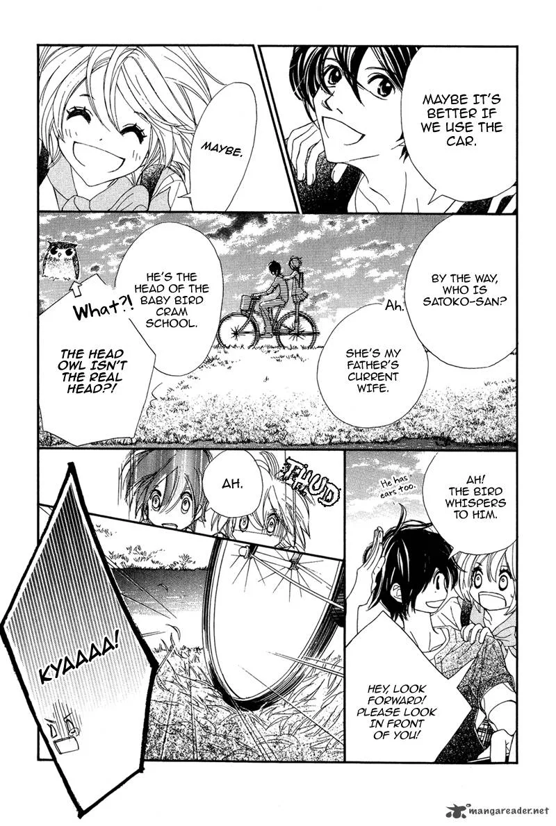 Shiro no Eden Chapter 4 page 15