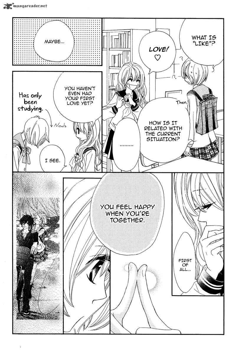 Shiro no Eden Chapter 4 page 30