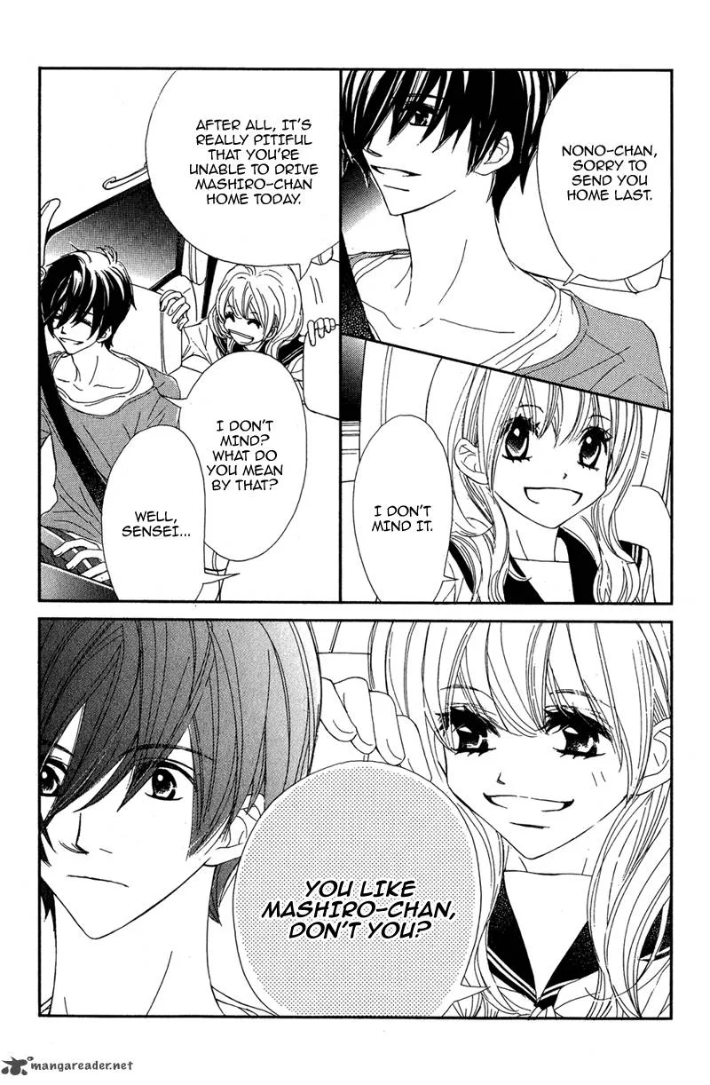 Shiro no Eden Chapter 4 page 38