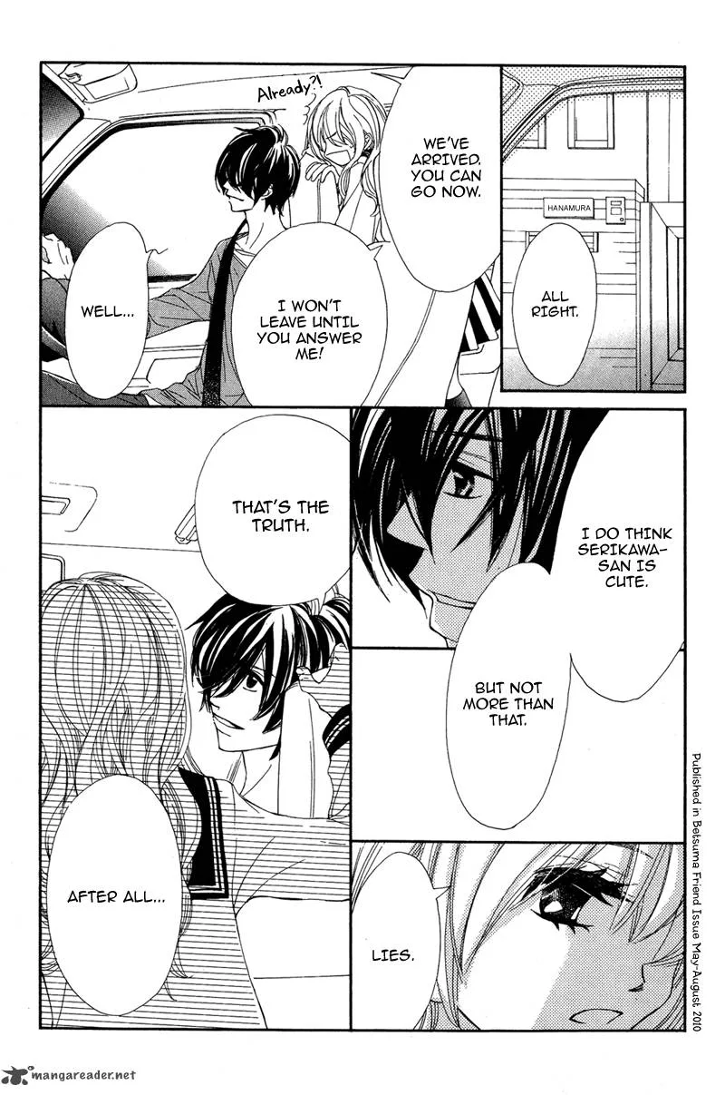 Shiro no Eden Chapter 4 page 39