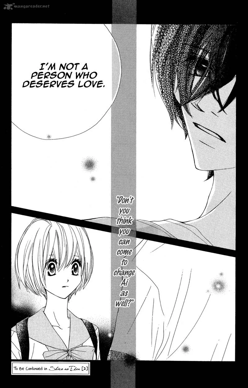 Shiro no Eden Chapter 4 page 40
