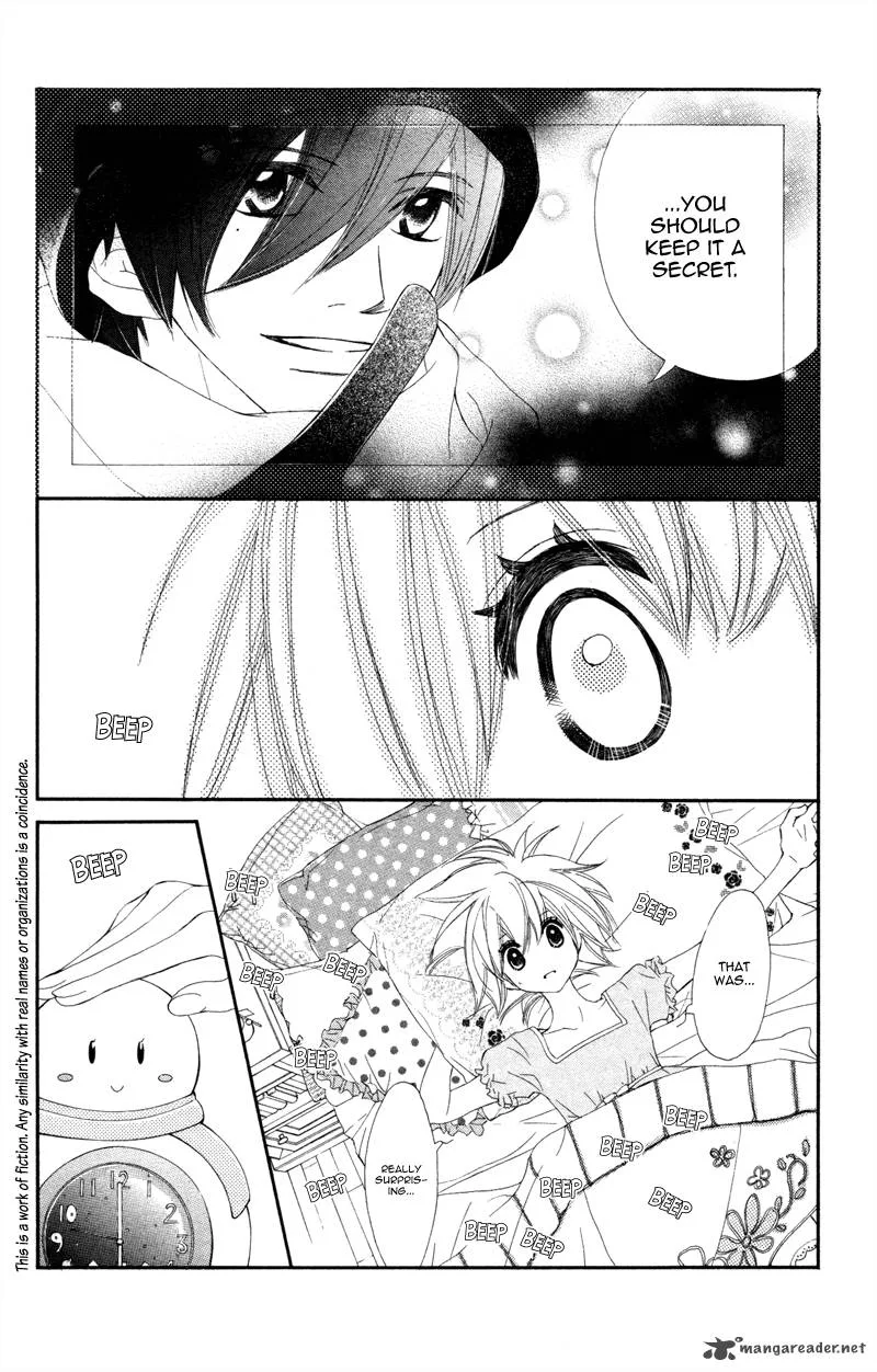 Shiro no Eden Chapter 5 page 8