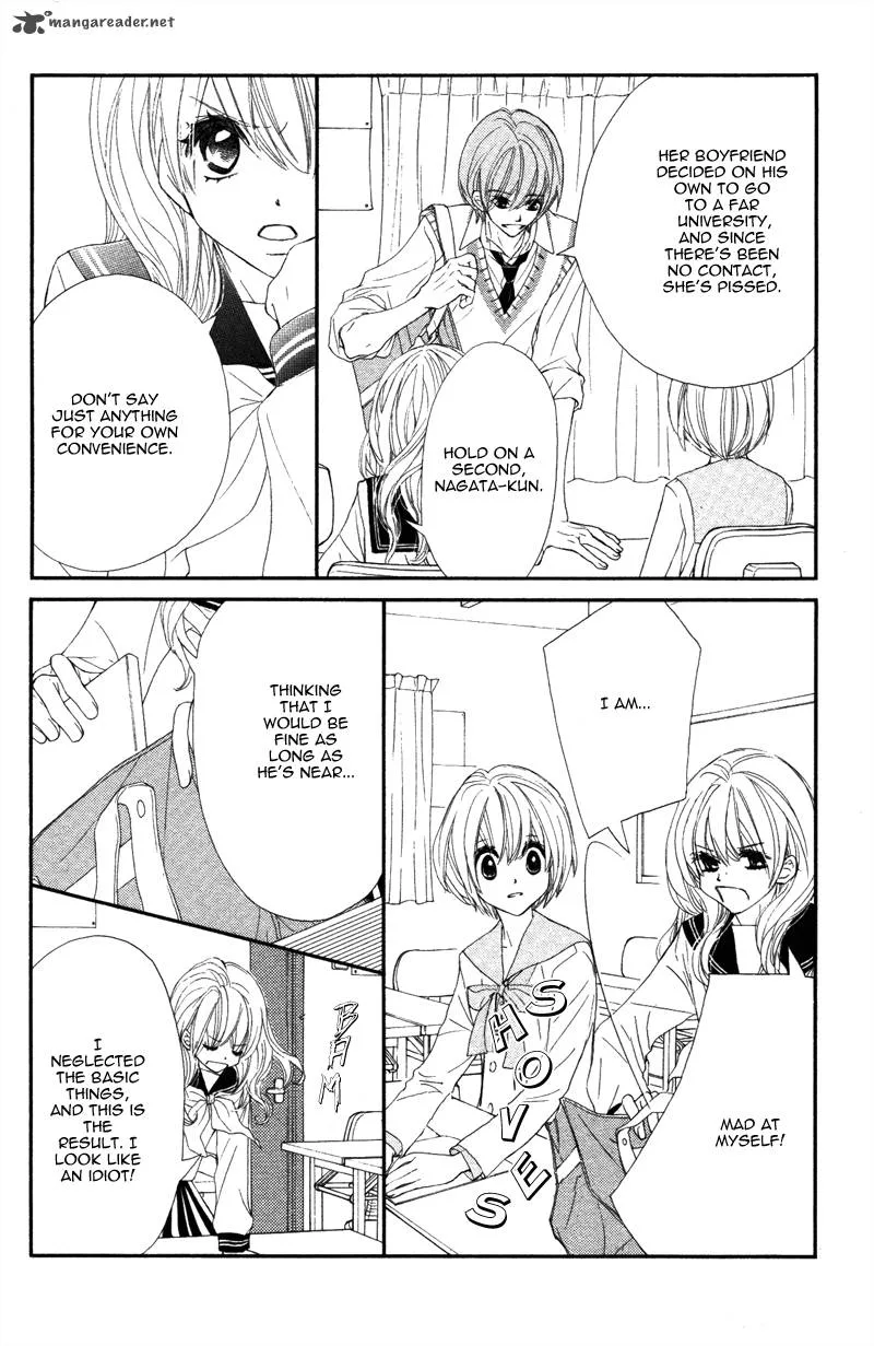Shiro no Eden Chapter 5 page 18