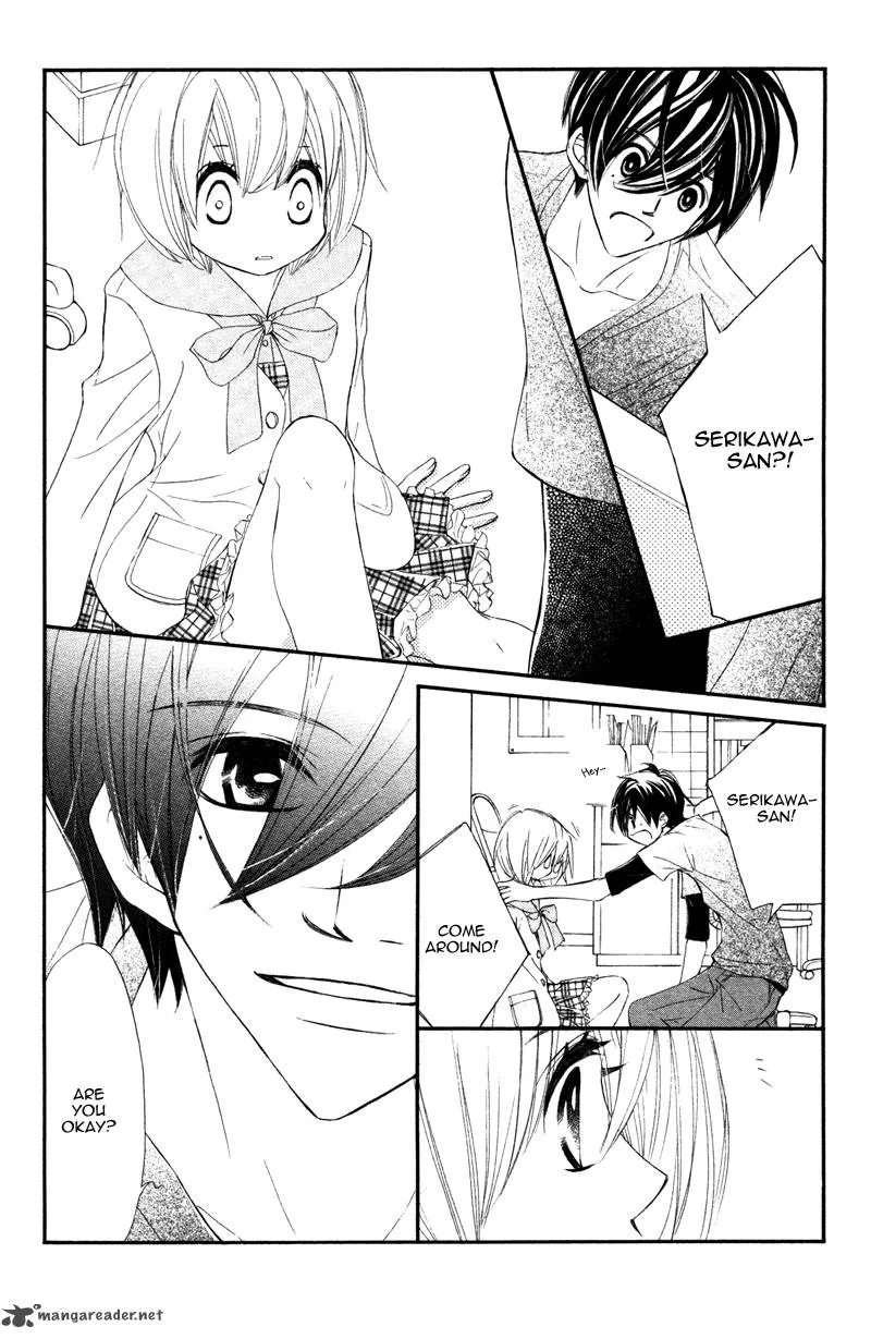 Shiro no Eden Chapter 5 page 26