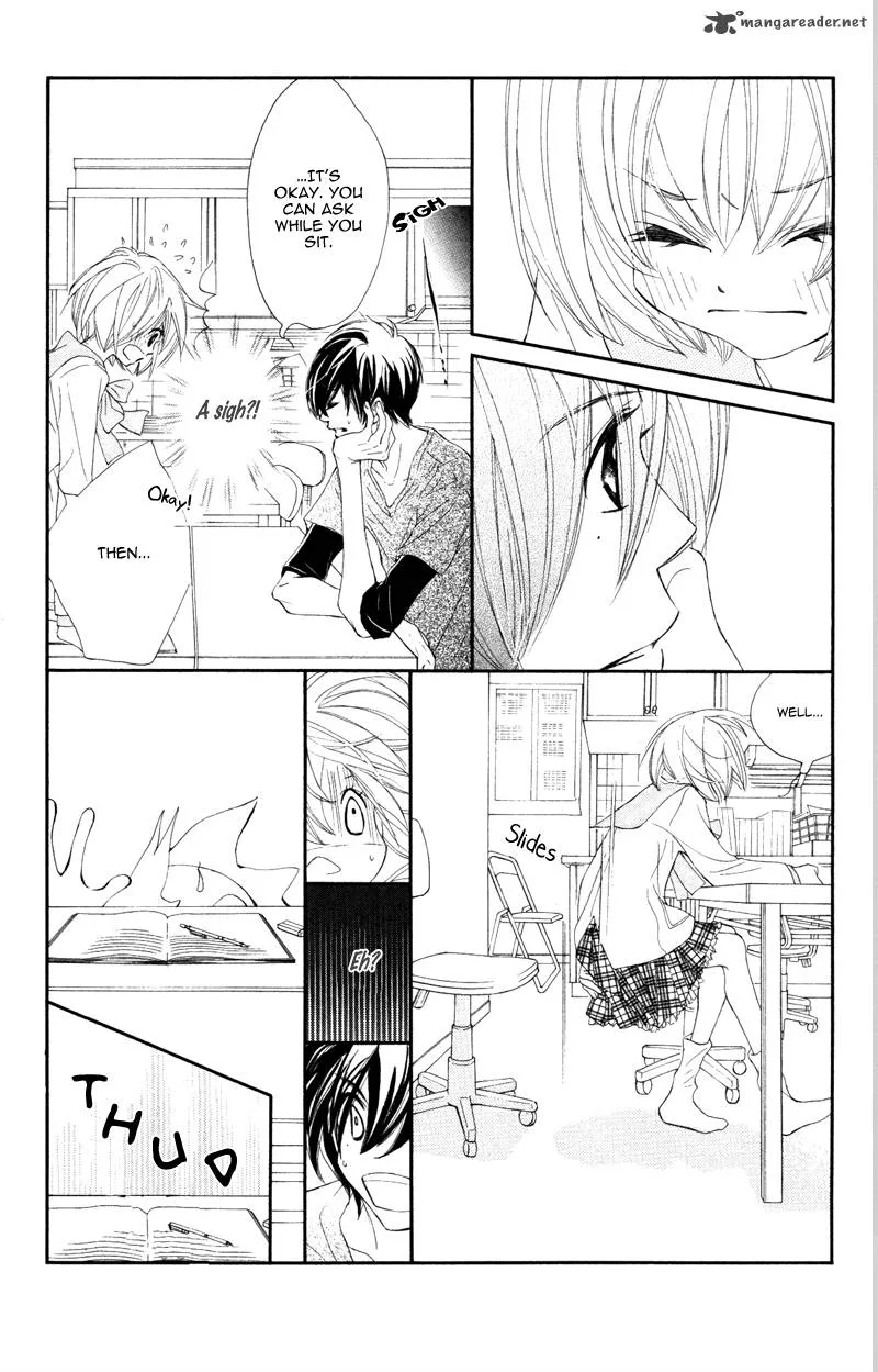 Shiro no Eden Chapter 5 page 25