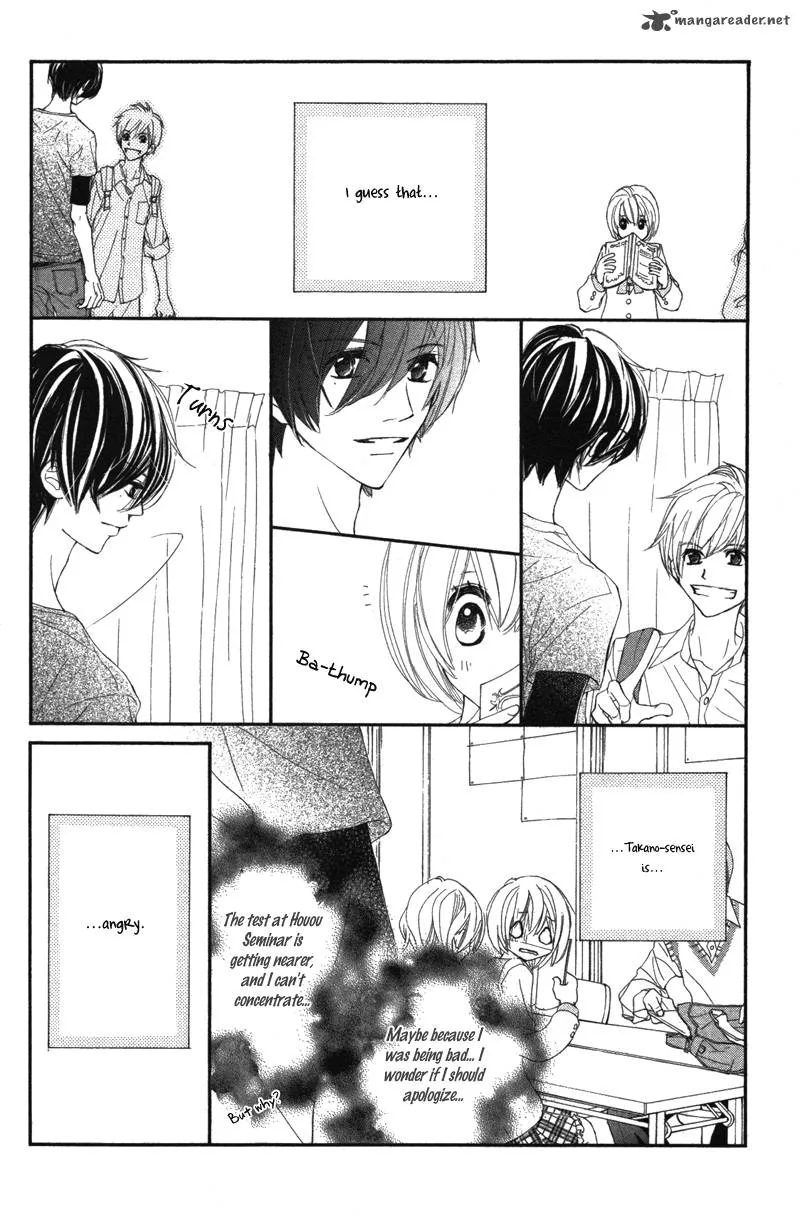 Shiro no Eden Chapter 5 page 16