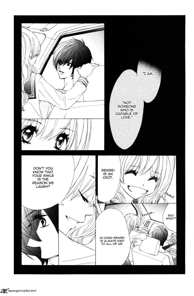 Shiro no Eden Chapter 5 page 13