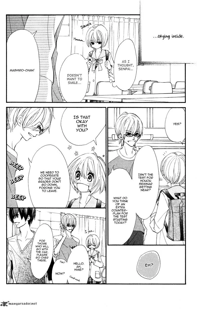 Shiro no Eden Chapter 5 page 20
