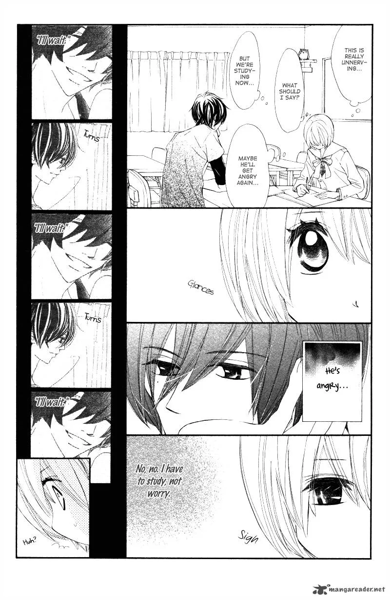 Shiro no Eden Chapter 5 page 22
