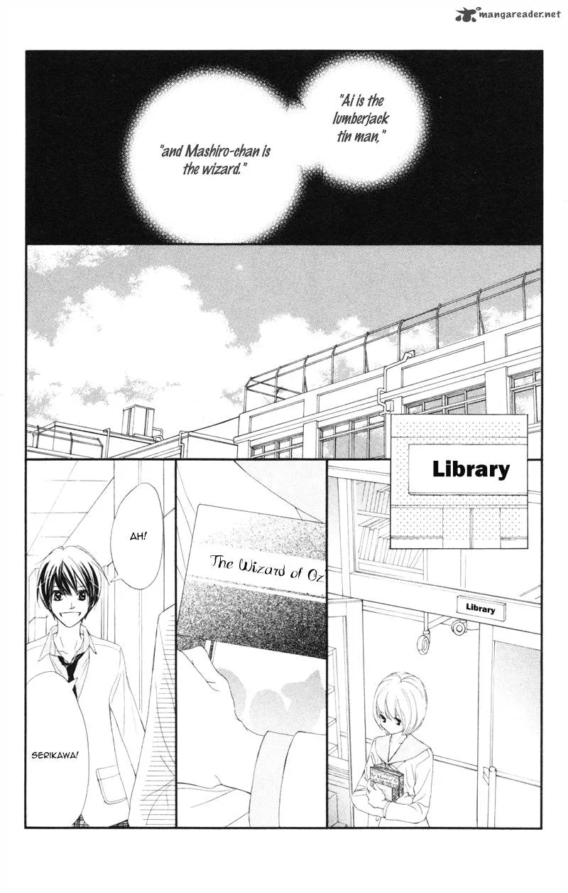 Shiro no Eden Chapter 5 page 33