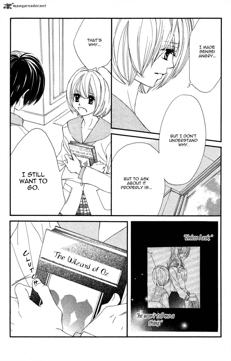 Shiro no Eden Chapter 5 page 36