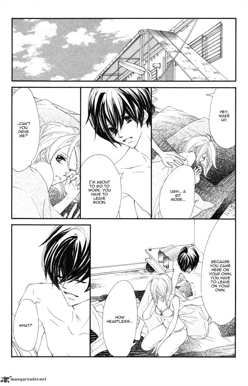 Shiro no Eden Chapter 5 page 38