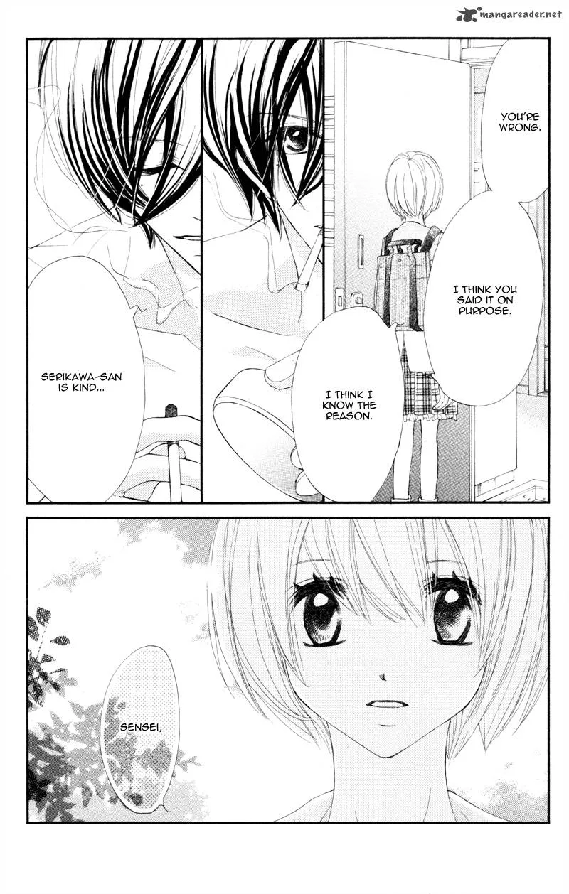 Shiro no Eden Chapter 5 page 43