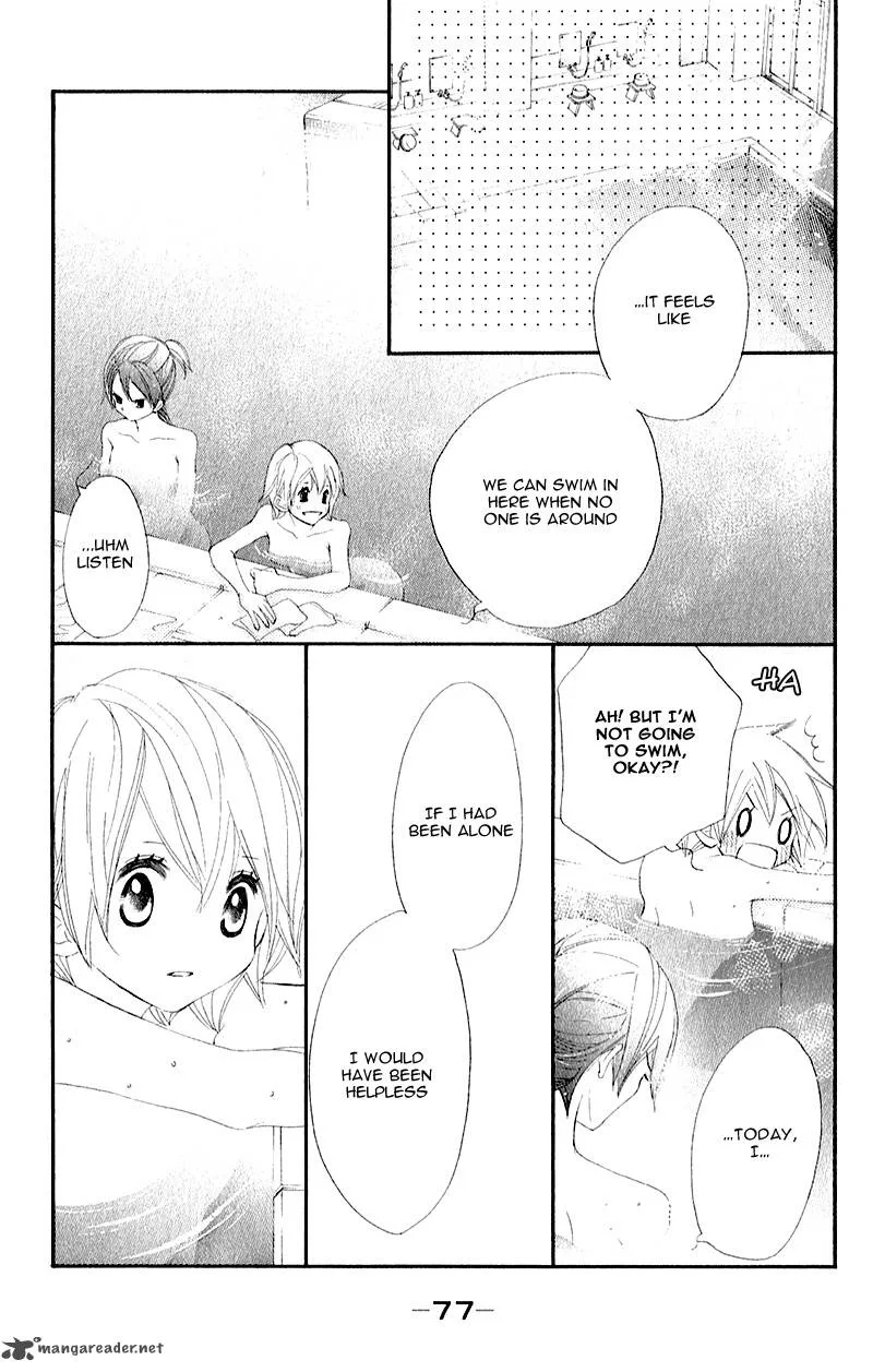 Shiro no Eden Chapter 6 page 33