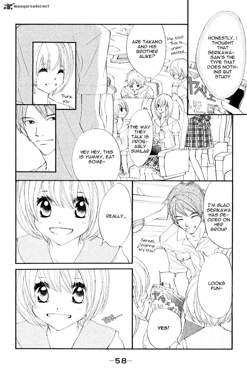 Shiro no Eden Chapter 6 page 14