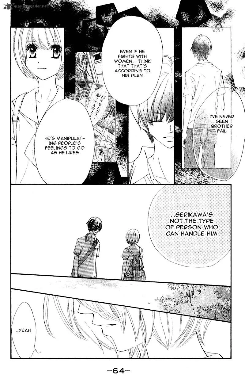 Shiro no Eden Chapter 6 page 20