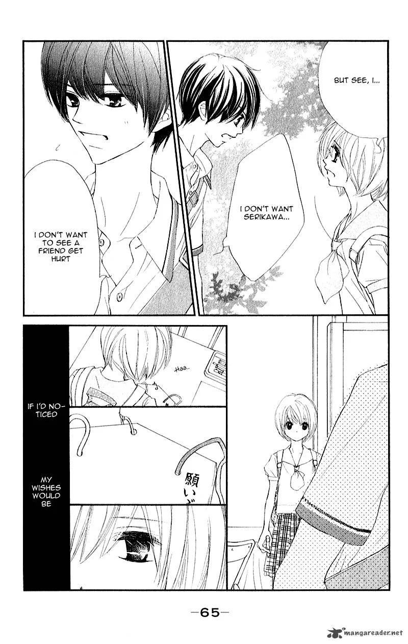 Shiro no Eden Chapter 6 page 21