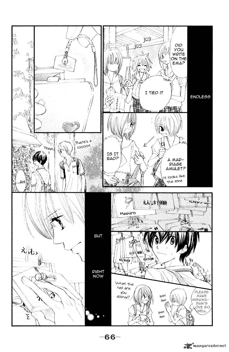 Shiro no Eden Chapter 6 page 22