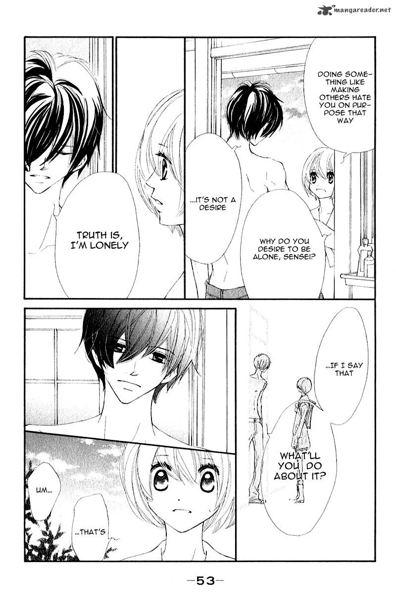 Shiro no Eden Chapter 6 page 9
