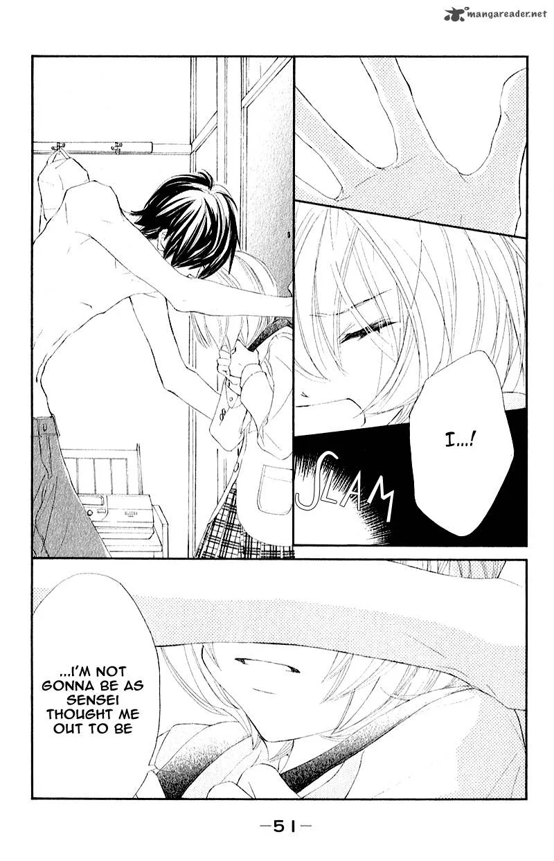 Shiro no Eden Chapter 6 page 7