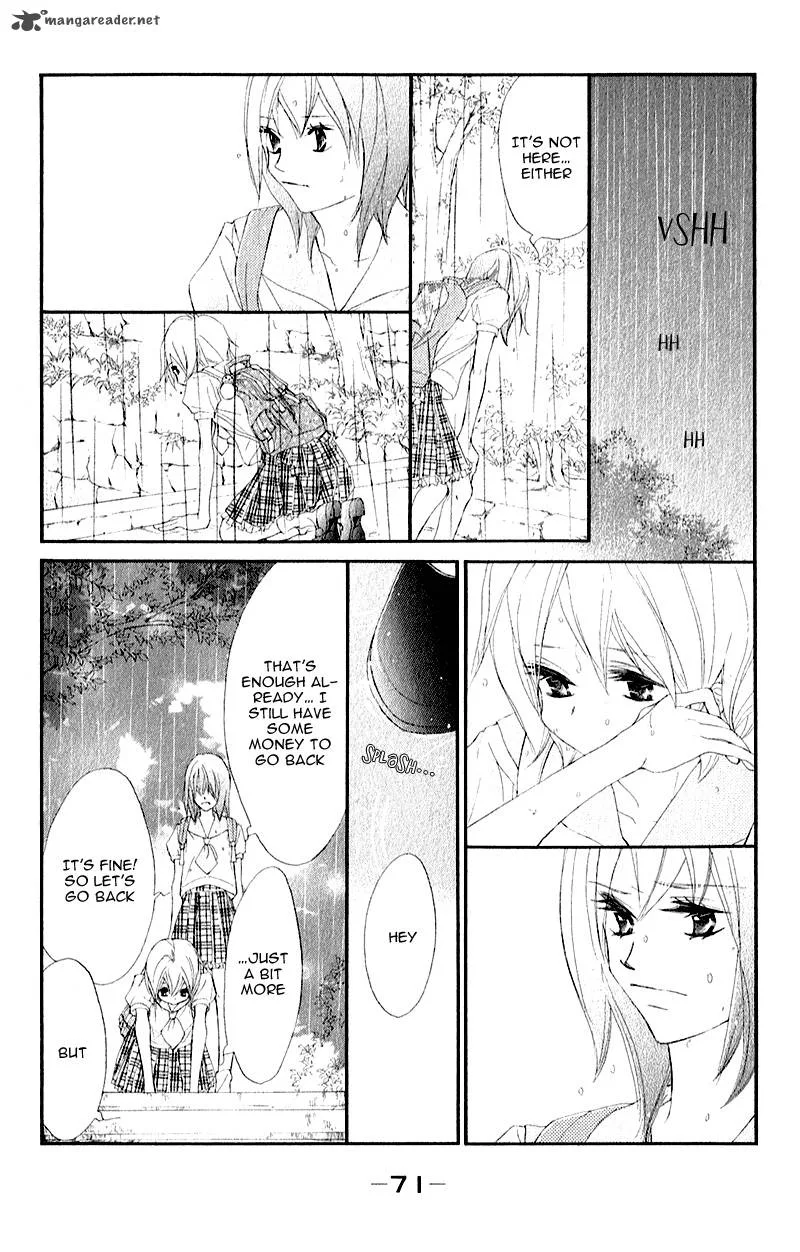 Shiro no Eden Chapter 6 page 27