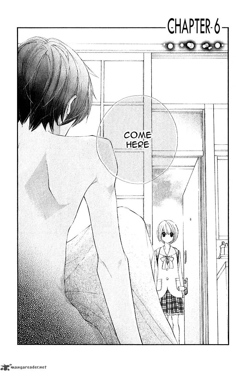 Shiro no Eden Chapter 6 page 3