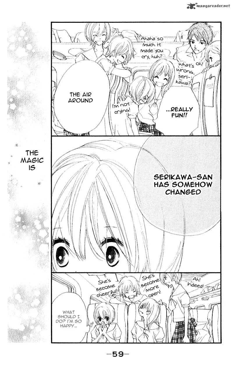 Shiro no Eden Chapter 6 page 15