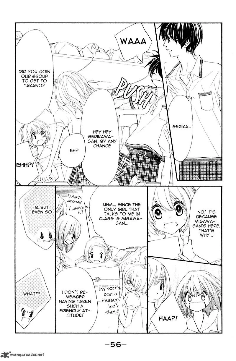 Shiro no Eden Chapter 6 page 12