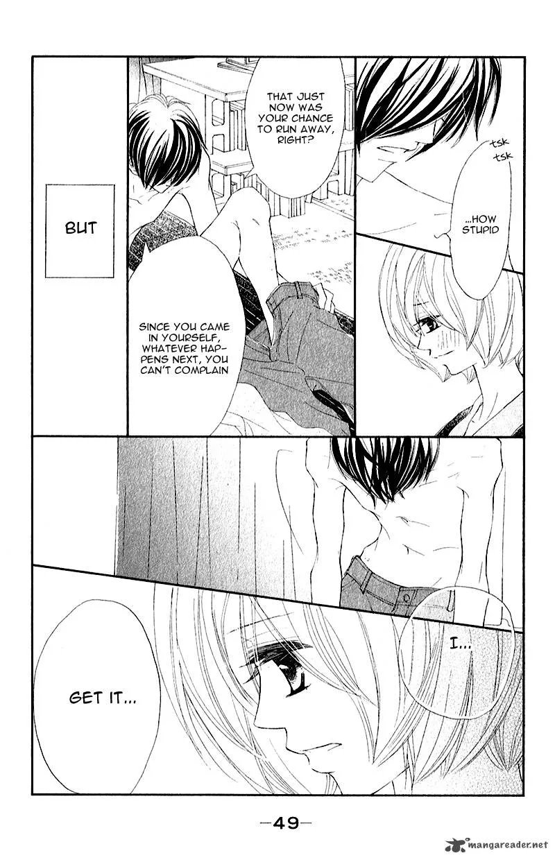 Shiro no Eden Chapter 6 page 5