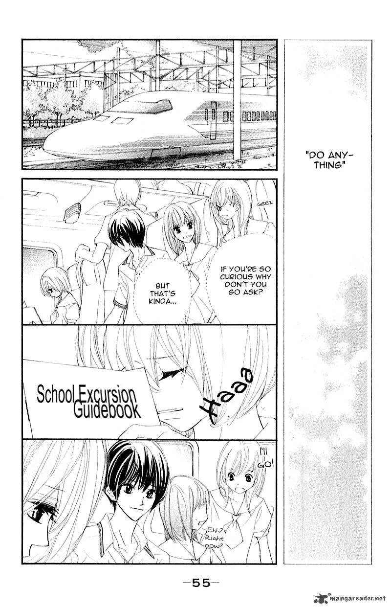 Shiro no Eden Chapter 6 page 11