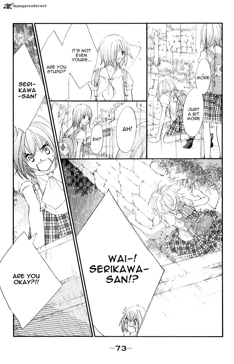 Shiro no Eden Chapter 6 page 29