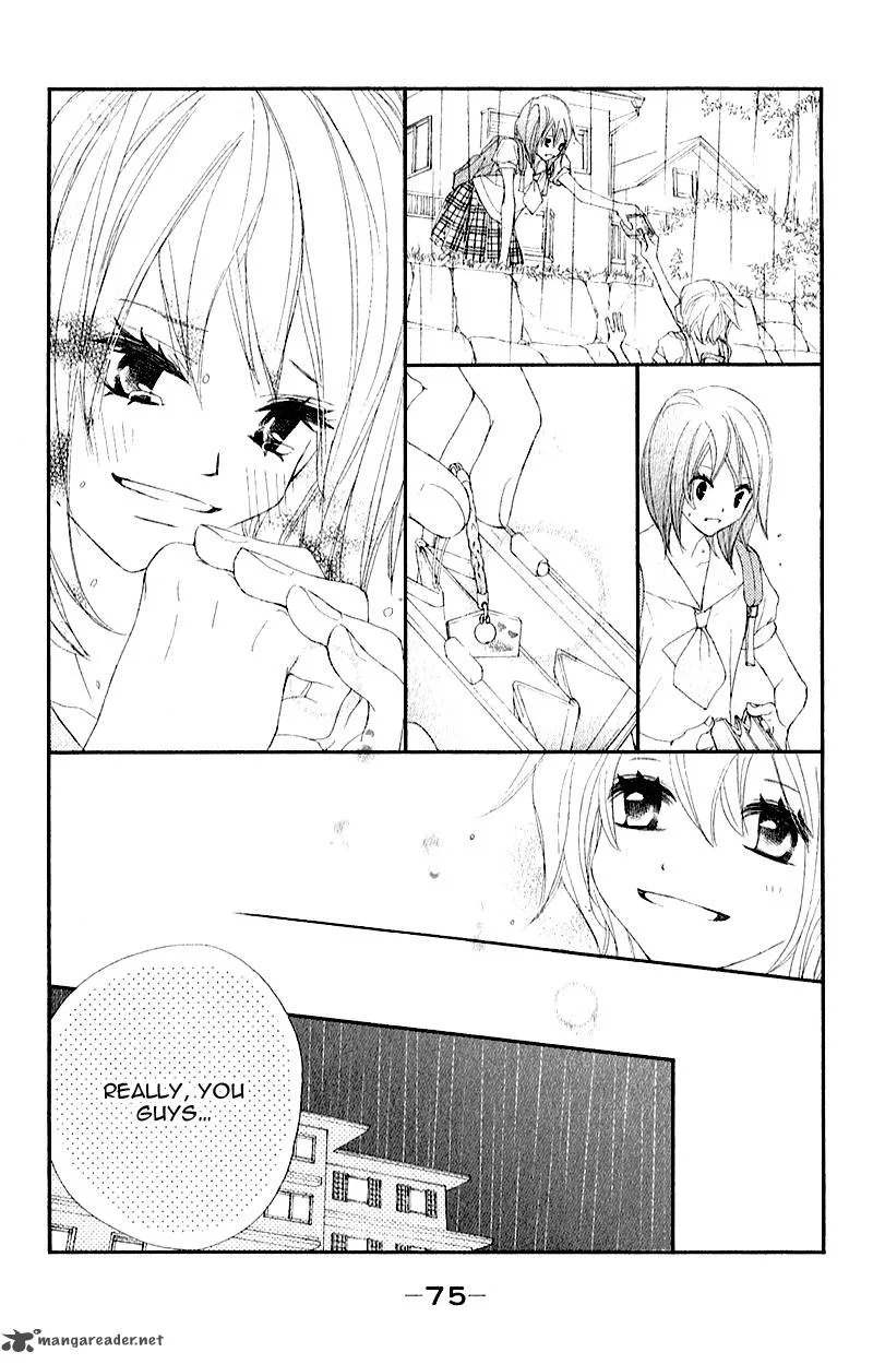 Shiro no Eden Chapter 6 page 31