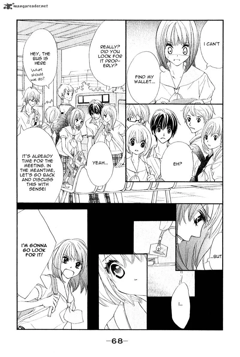 Shiro no Eden Chapter 6 page 24