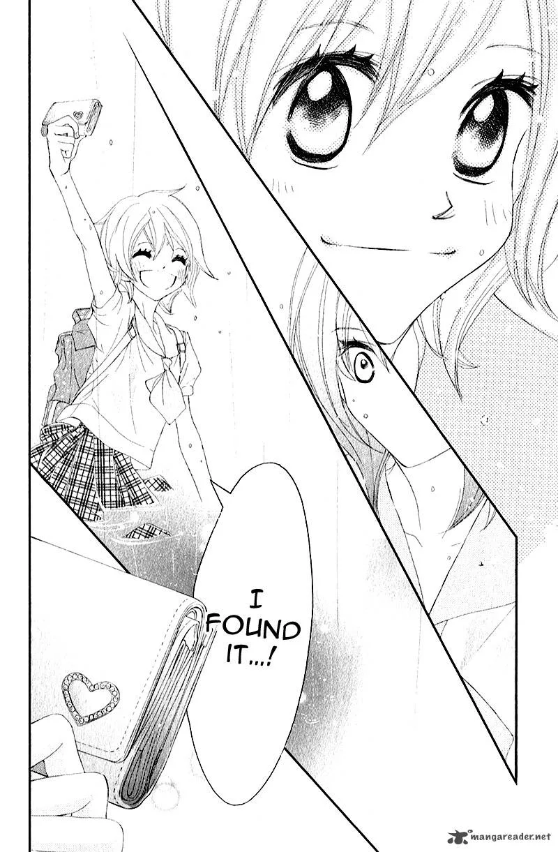Shiro no Eden Chapter 6 page 30