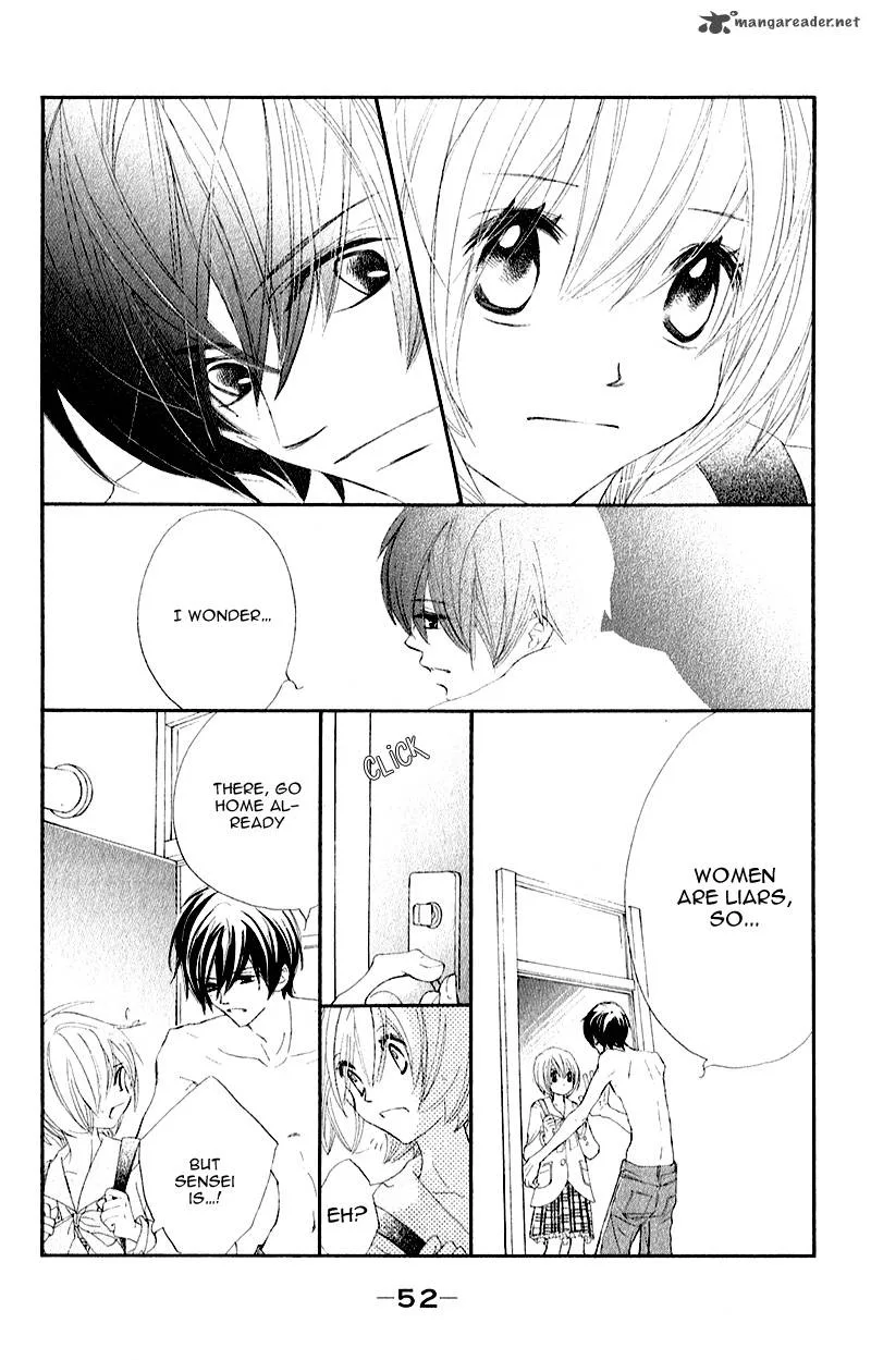 Shiro no Eden Chapter 6 page 8
